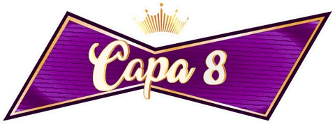 Capa 8 FC